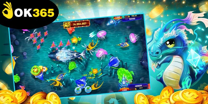 Mẹo Bắn Cá Trúng Lớn - Chiến Thuật Và Kinh Nghiệm Hiệu Quả 3 Kỹ thuật nhắm bắn kết hợp mẹo bắn cá trúng lớn giúp chơi bắn cá giỏi.